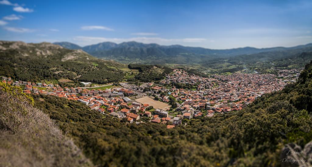 Affittacamere Arburis Arbus Εξωτερικό φωτογραφία