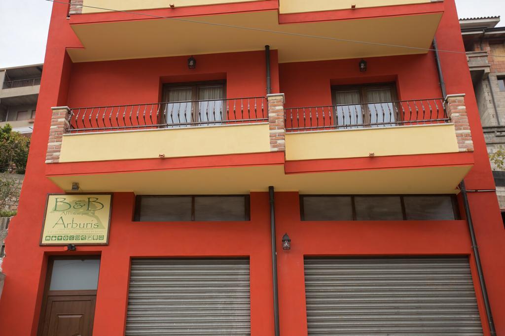 Affittacamere Arburis Arbus Εξωτερικό φωτογραφία